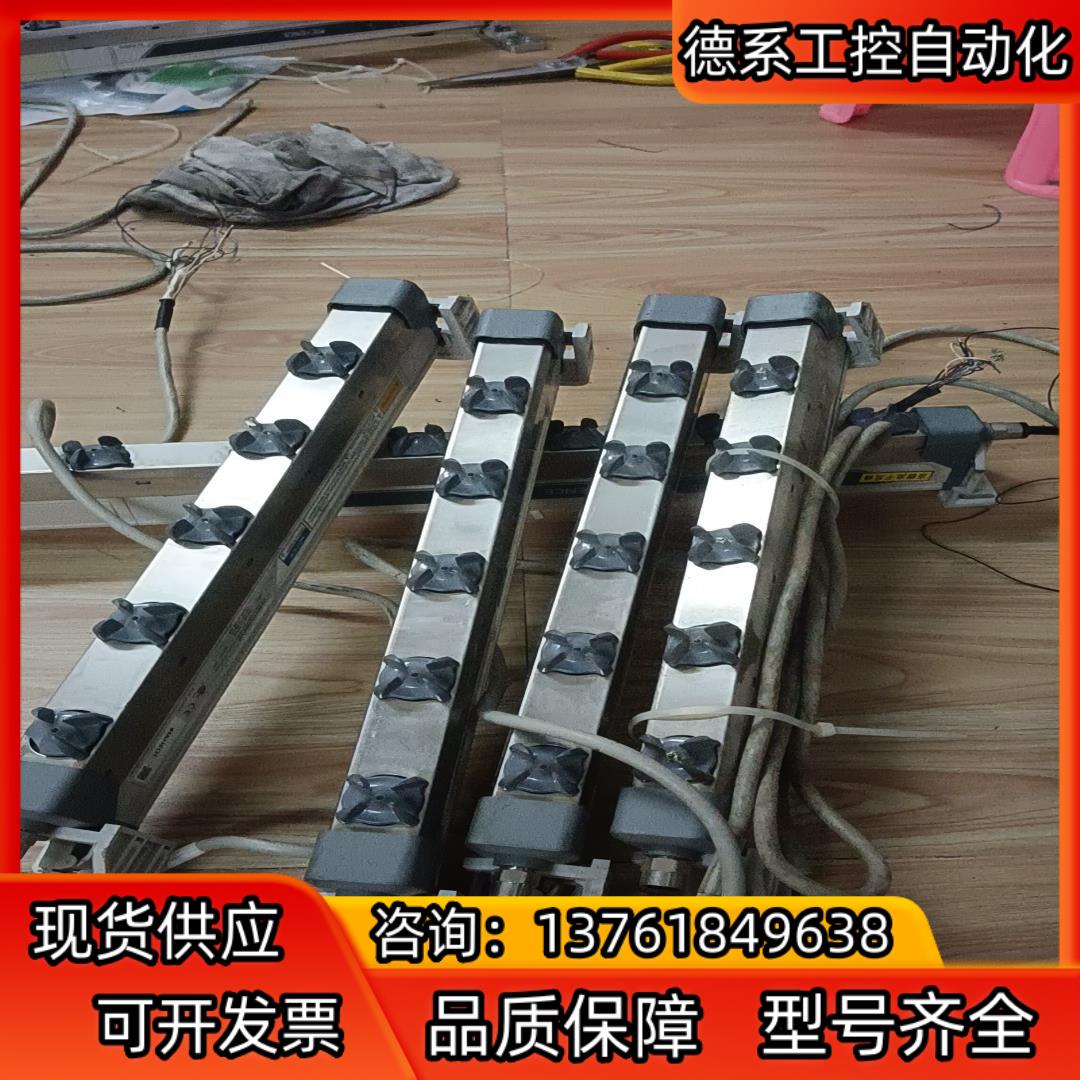 基恩士 SJ-E036A离子风棒，静电消除器，成色9成新，数