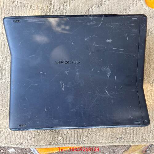 【非标价】Xbox 360 S CONSOLE 1439，单主机无配件