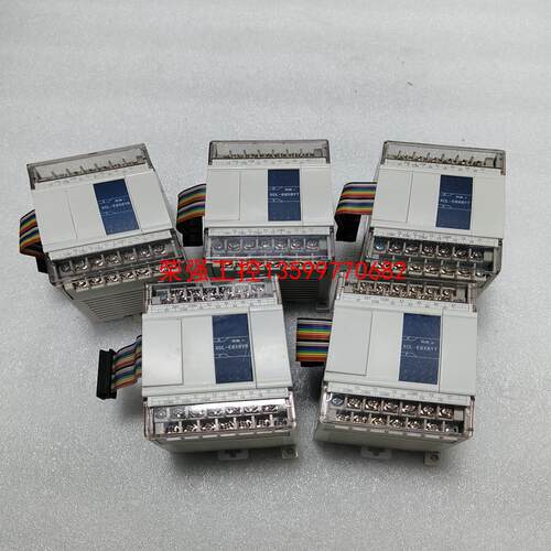 【荣强工控】PLC信捷 XCL-E8X8YR，XCL-E8X8YT