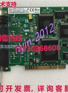 原装供应二手三菱 Q80BD-J71LP21-25 BD627B697G56