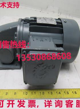 Nord 63S/4 0.16Hp 277/480V 60Hz 252RPM 输出 14 毫米轴右手齿
