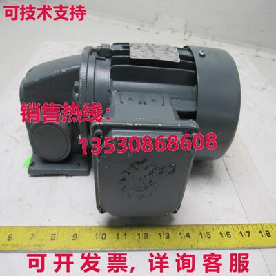 Nord 63S/4 0.16Hp 277/480V 60Hz 252RPM 输出 14 毫米轴右手齿