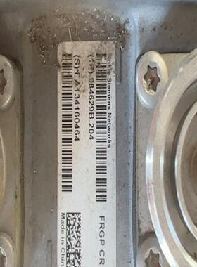 诺西 FRGP 拆机三台 需要的朋友可以联系