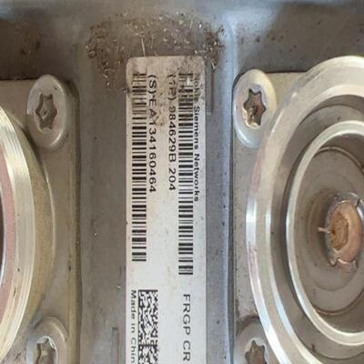 诺西 FRGP 拆机三台 需要的朋友可以联系