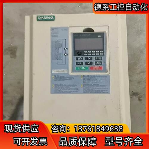 DR300AP-T3-018G/022P 大变频器18