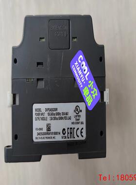 【非标价】台达PLC DVP24ES200R成色实物图，功能正常