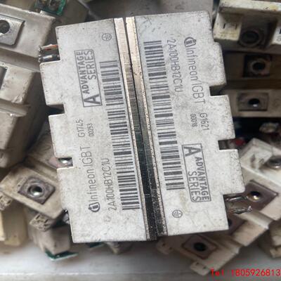 【非标价】2A100HB12C1U英飞凌新款IGBT模块 100A12