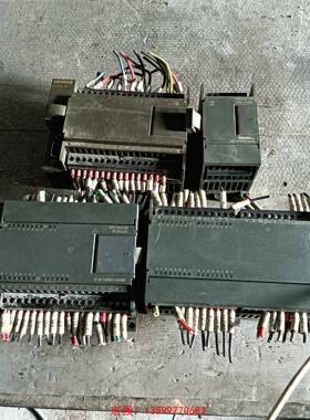 [宏强工控]西门子PLC 214-1AD23-0XB8 两个 223-1-议价