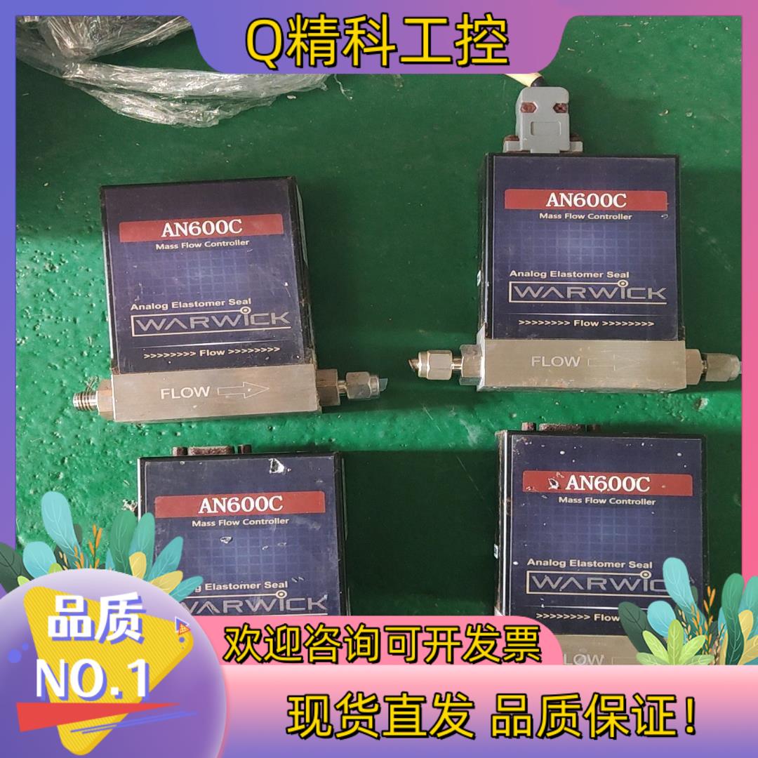 现货国 AN600C   N2  1000SCCM 质量计