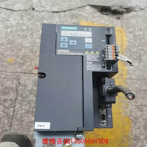 （请询价）V90伺服器2KW/2.5KW议价