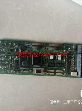 【荣强工控】丹佛斯变频器VLT5000控制卡CPU板主板175z2688