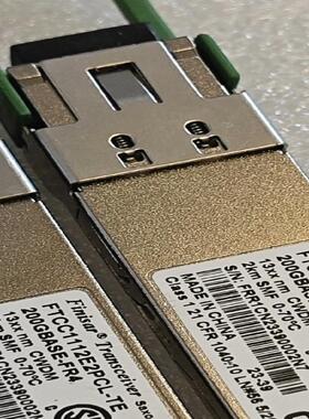 原装FINISAR FTCC1112E2PCL-TE 200