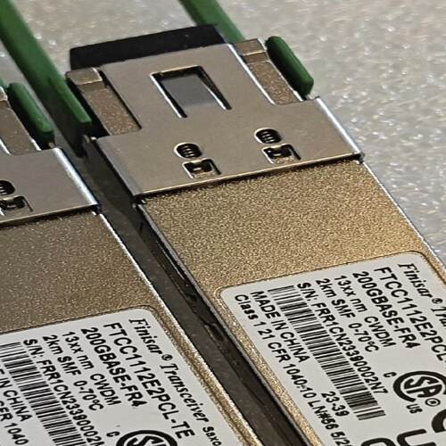 原装FINISAR FTCC1112E2PCL-TE 200