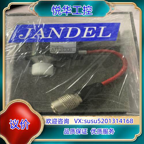 原装四点探测针头，全新，JANDEL原装，1mm,英议