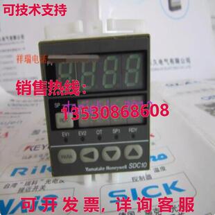 供应原装二手山玛布温度控制器SDC10 C10T6DTA0500