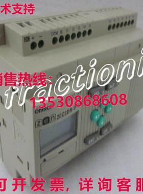 供应原装可编程式逻辑控制器 CPU 单元 ZEN-20C3DR-D-V2,,1 年!