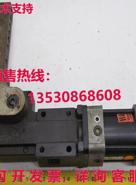 Norgren ISI 封闭气动动力楔形夹 SC63 A 93M 90 L S4 1 2CPSC3库