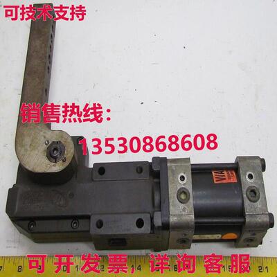 Norgren ISI 封闭气动动力楔形夹 SC63 A 93M 90 L S4 1 2CPSC3库