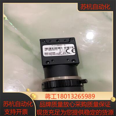 工业相机/摄像机FLIR灰点工业相机FL2-08S2M-C成