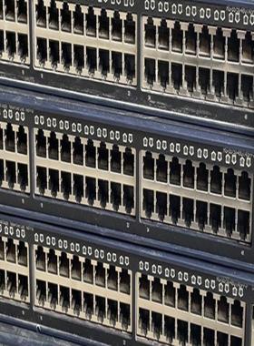 锐捷 RG-S5750-48GT/4SFP-P 三层48口千