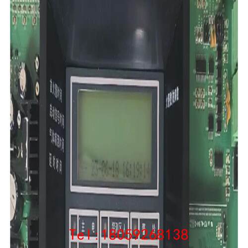 【非标价】诺帝菲尔气体灭火控制器主板RP-1002PLUS，显示屏