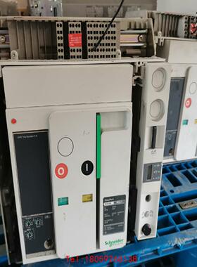 【非标价】施耐德固定式断路器EVS16N 3P 1600A 2.0控制