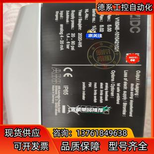 1010421001阀门定位器