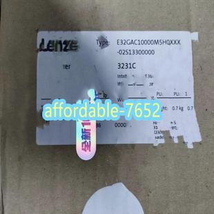 lenze 02S133000003231C Controlle 供应E32GAC10000MS5H0XXX 原装