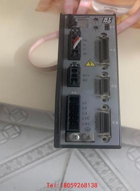 【非标价】高创伺服驱动器CTHD-0062AEC2，成色如图，功能包好