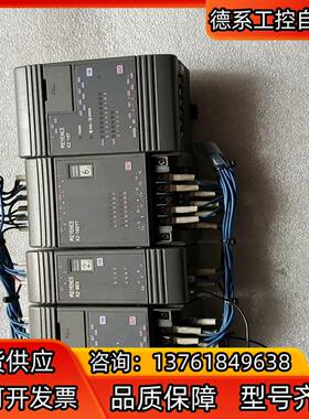 基恩士PLC模块KZ-16T，KZ-8EX，NZ-16EYT