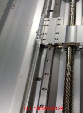 【非标价】东洋ETH17螺杆滑台长度970mm行程700mm导程20m