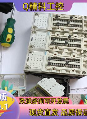 现货费斯托模拟量模块553594  CPX-4AE-TC