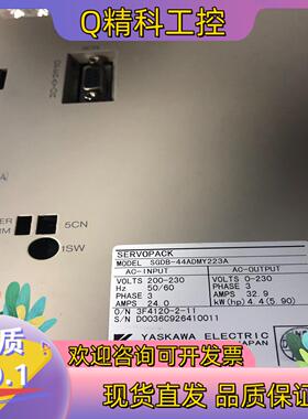现货SGDB-44ADMY223A件功能完好