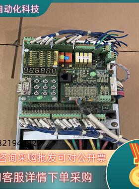 现货AS380 4T03P7新时达一体机变频器拍摄