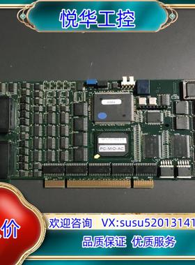 MFX-PCI1622-2-E 运动控制卡 PC-MIO-A议价