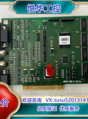 原装MTPCI-DD2-G 成色特别新、现货多片 、放心购买议