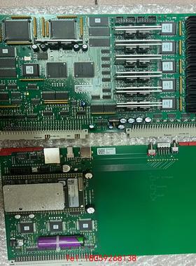 【非标价】罗氏生化cobas6000/c502拆机电路板，ECPU55