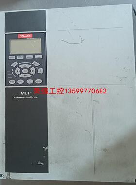 【荣强工控】闲置丹佛斯FC-302P3K0T5E55H2XGC