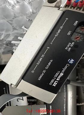 【非标价】AB罗克韦尔1790D-T16BVO，成色好，无黄无油略有尘