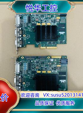 原装DALSA/达尔萨 OR-Y4C0-XMX00图像采集卡,拆议