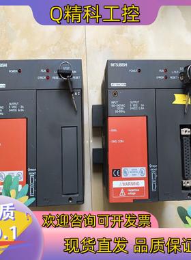 现货A171SHCPUNA系列PLC功能完好成色实