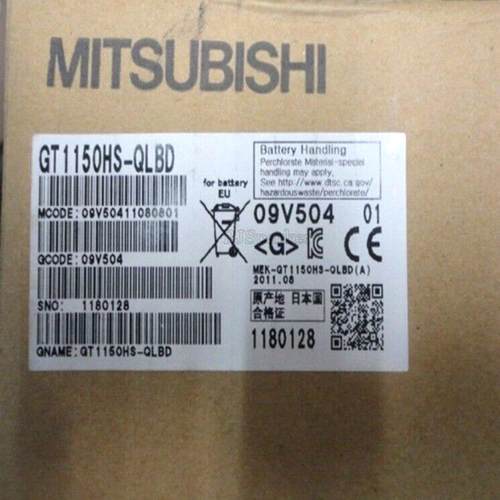 原装供应三菱 GT1150HS-QLBD 触摸屏