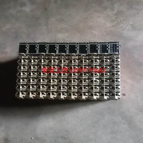 【荣强工控】贝加莱PLC模块X20 BR 9300两片  X20 DO