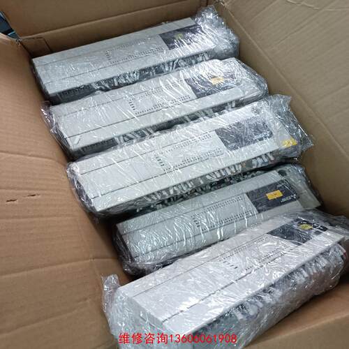 （请询价）拆机PLC FX3U-80MT/ES-A 成色新 包好包议价