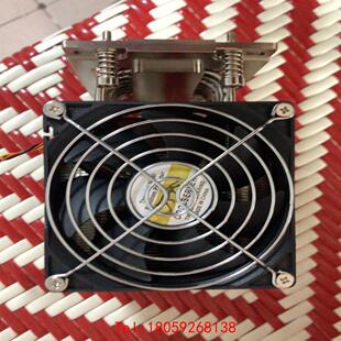 TR4 SP3 EPYC霄龙CPU服务器散热器4U 撕裂者x 非标价