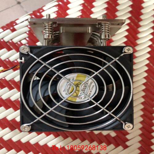 【非标价】EPYC霄龙CPU服务器散热器4U SP3-TR4 撕裂者x