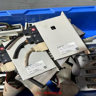 实拍照片 拆机三菱伺服驱动MR－J2S－CLP01 功能包好 非标价