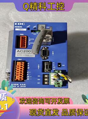现货NSK精工 驱动器 M-EDC-PS1018ABC02