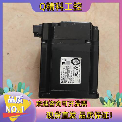 现货安川伺服电机SGMJV-04A3A-SU11 功能