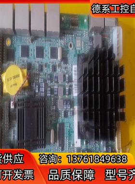 华北工控EMB-4852 VER:1.2 工控主板 工业主板